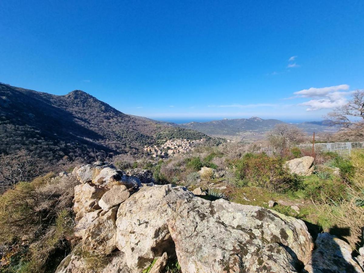 A Stalla Maison De Vacances 6 Personnes Muro  Luaran gambar