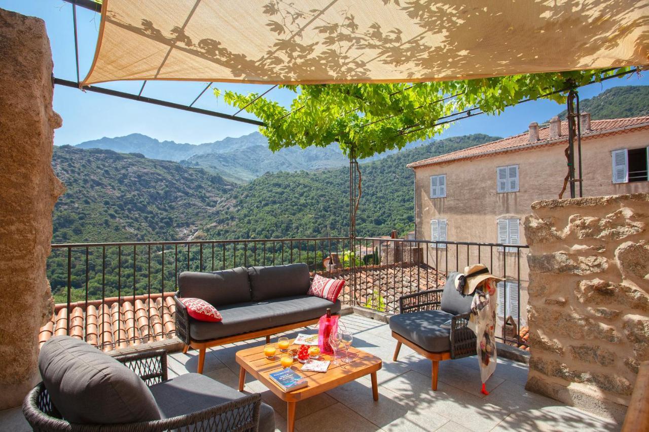 A Stalla Maison De Vacances 6 Personnes Muro  Luaran gambar
