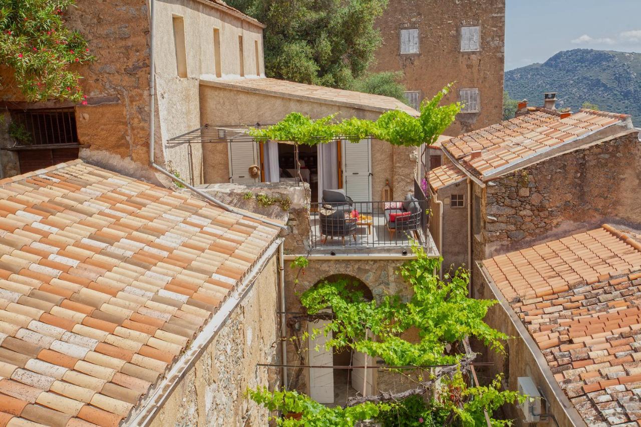 A Stalla Maison De Vacances 6 Personnes Muro  Luaran gambar