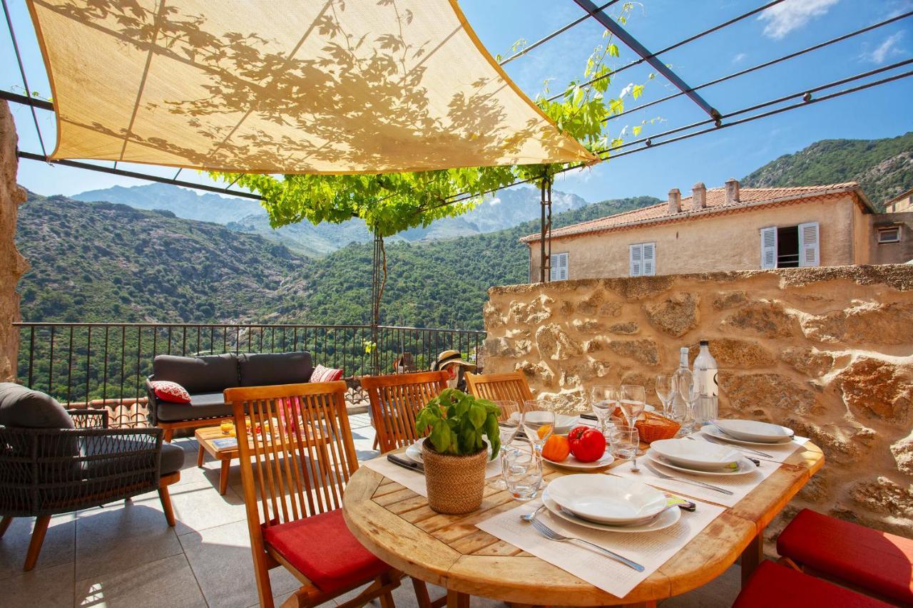 A Stalla Maison De Vacances 6 Personnes Muro  Luaran gambar