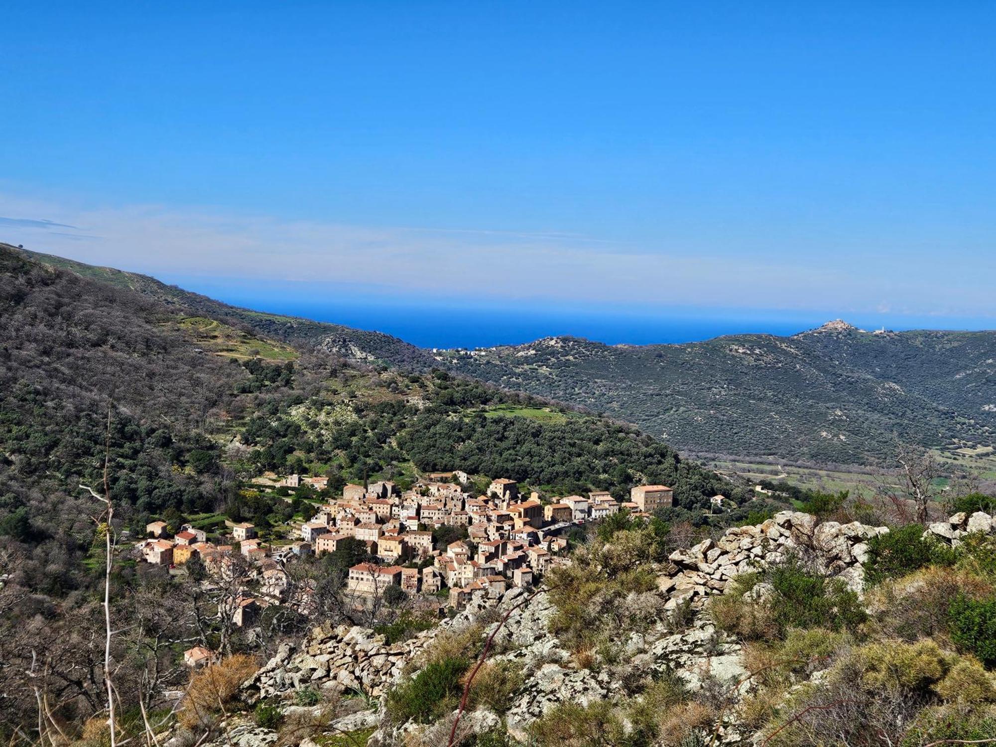 A Stalla Maison De Vacances 6 Personnes Muro  Luaran gambar