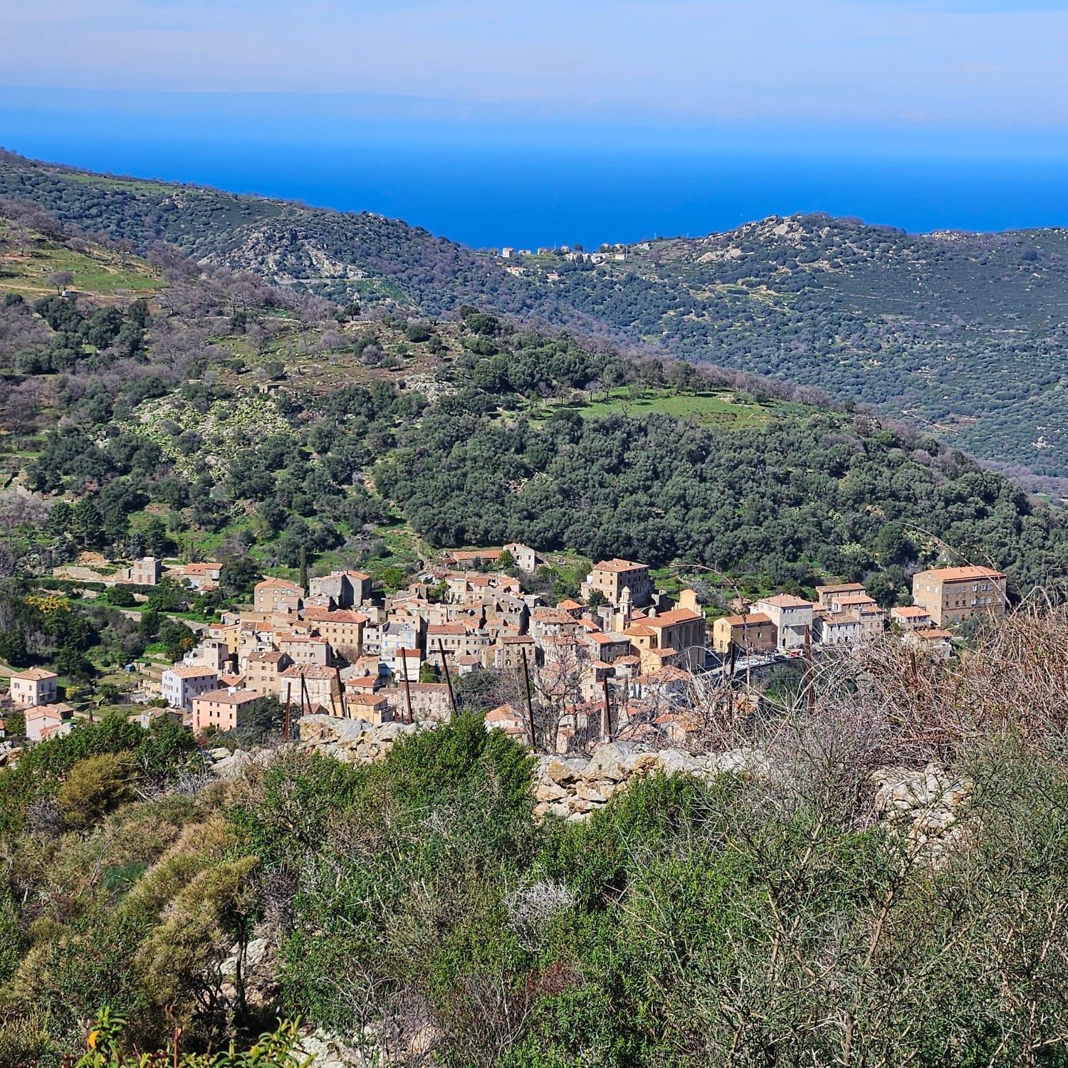 A Stalla Maison De Vacances 6 Personnes Muro  Luaran gambar