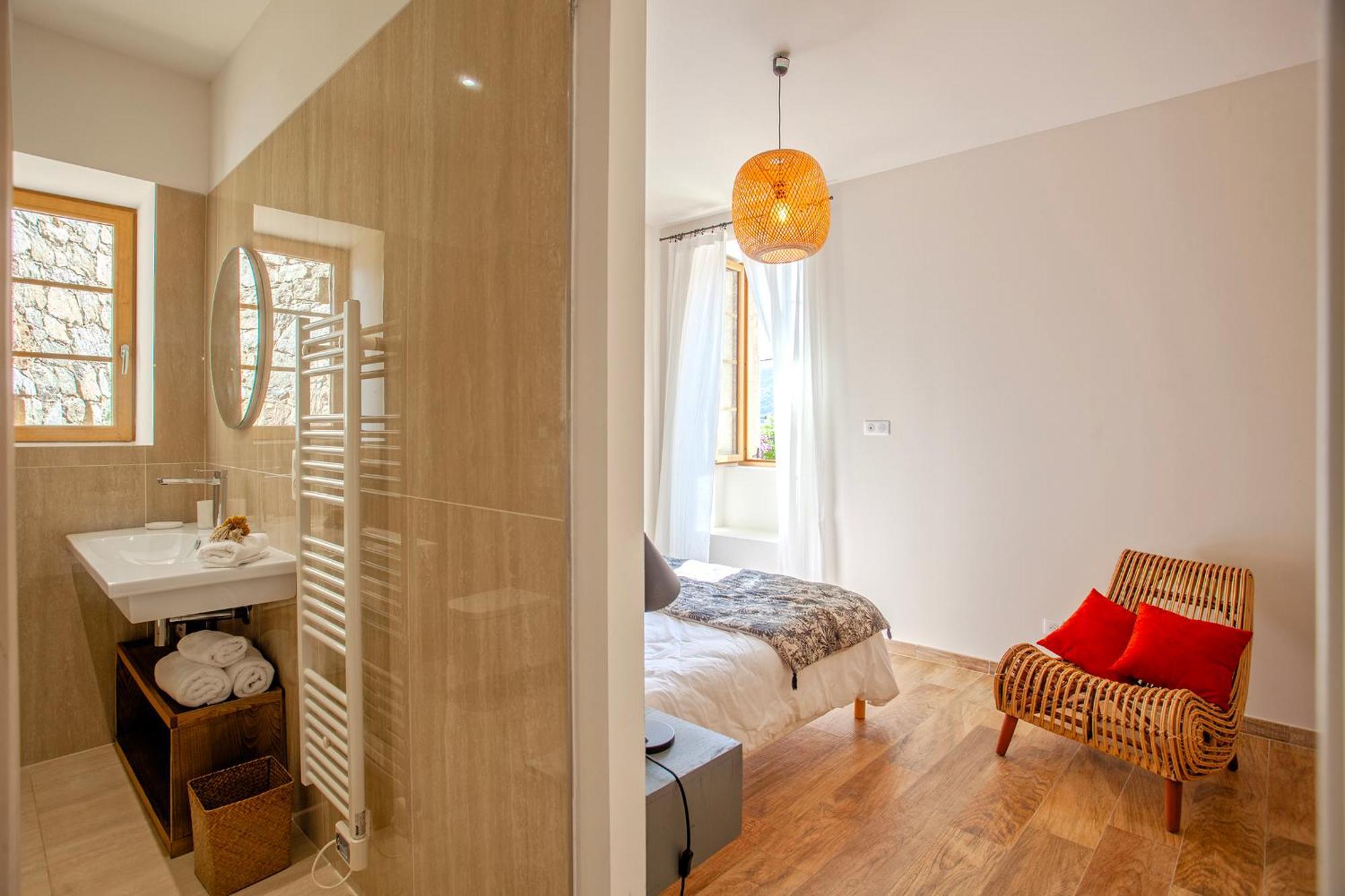 A Stalla Maison De Vacances 6 Personnes Muro  Luaran gambar