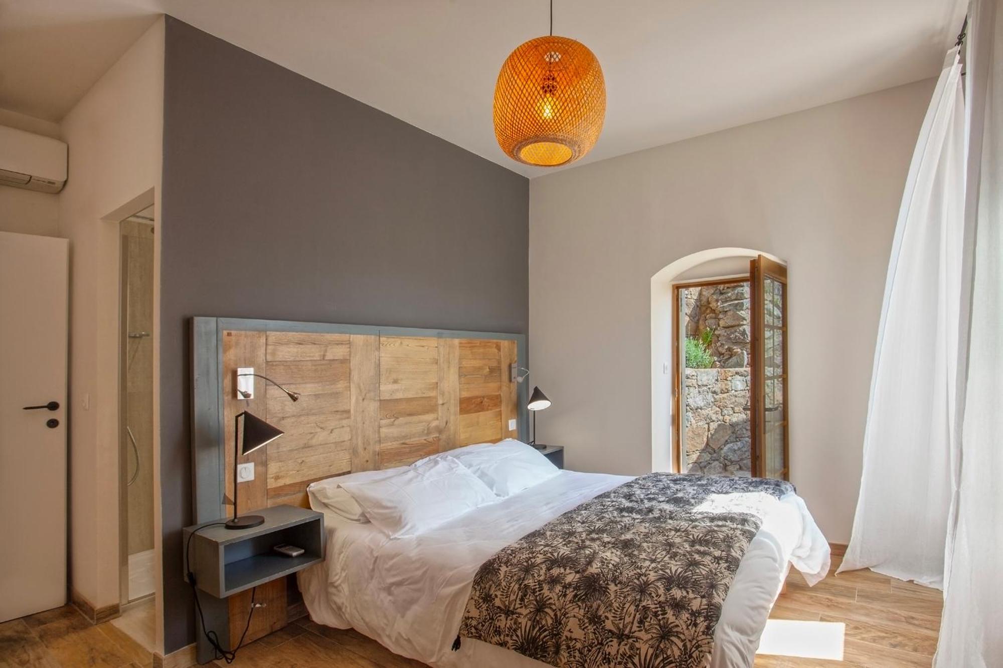 A Stalla Maison De Vacances 6 Personnes Muro  Luaran gambar