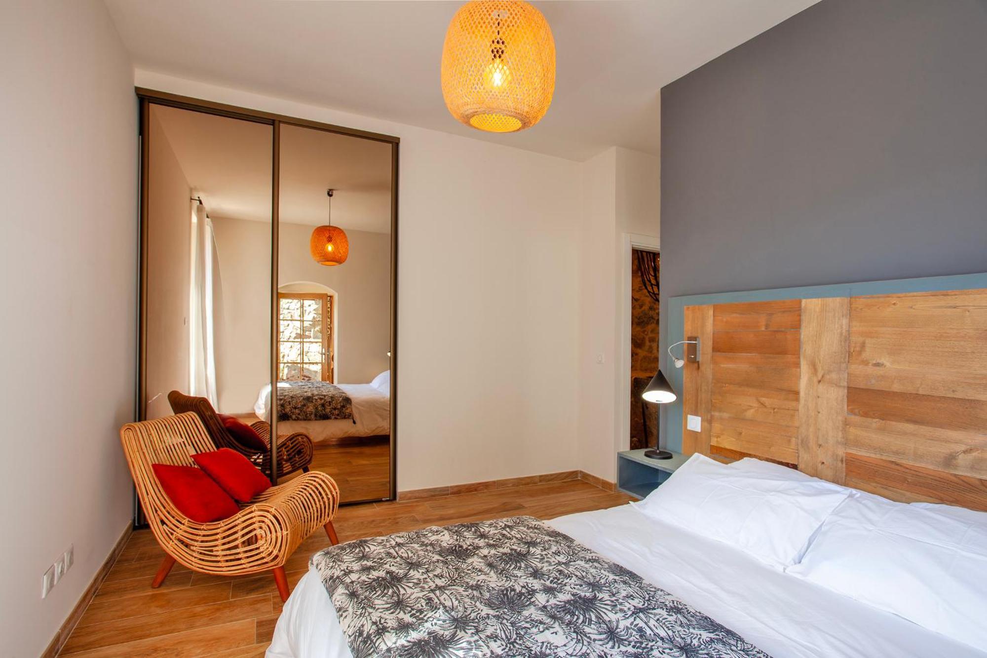 A Stalla Maison De Vacances 6 Personnes Muro  Luaran gambar