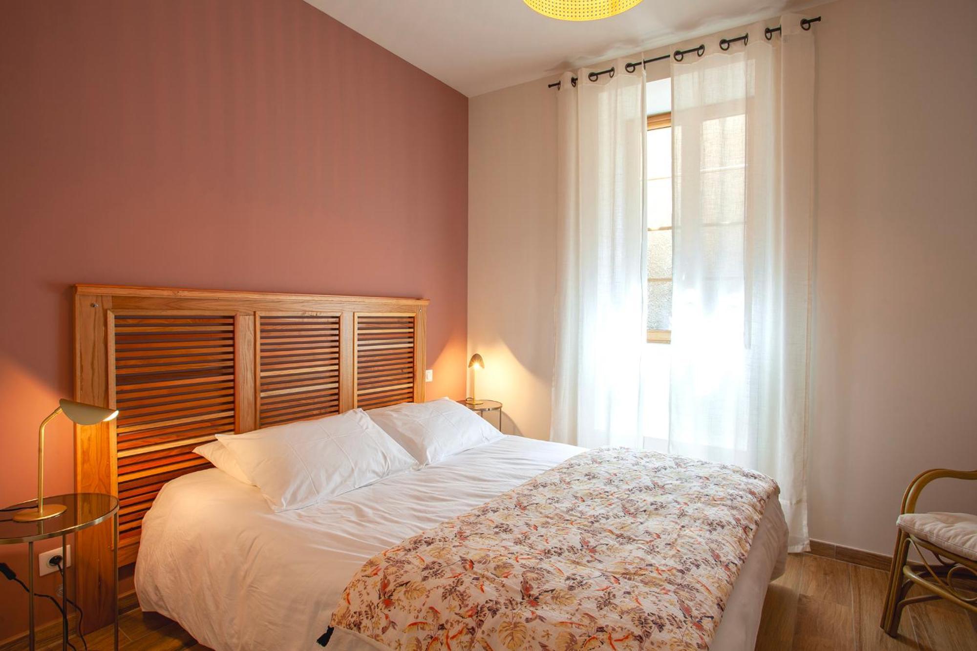 A Stalla Maison De Vacances 6 Personnes Muro  Luaran gambar