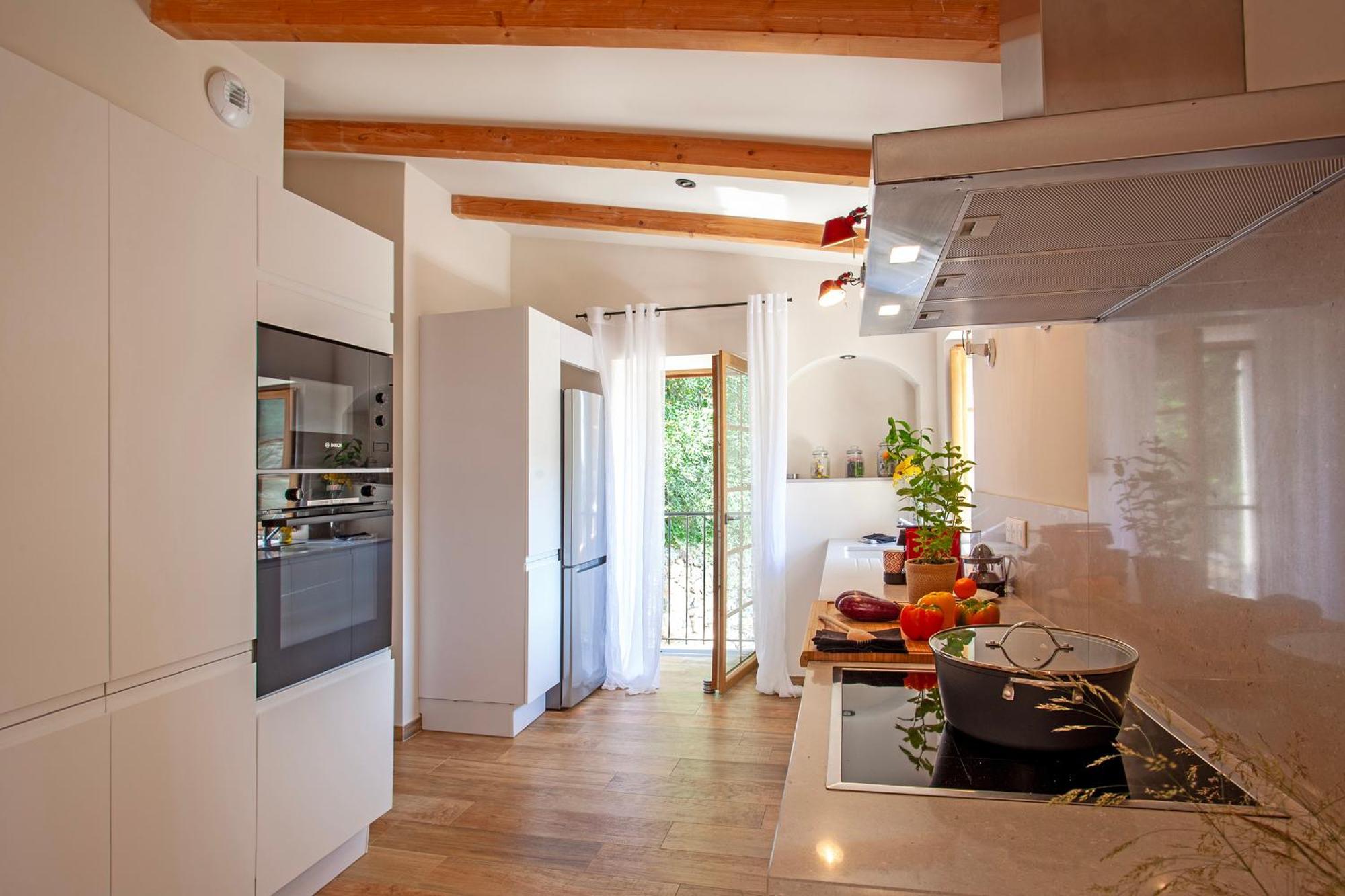 A Stalla Maison De Vacances 6 Personnes Muro  Luaran gambar