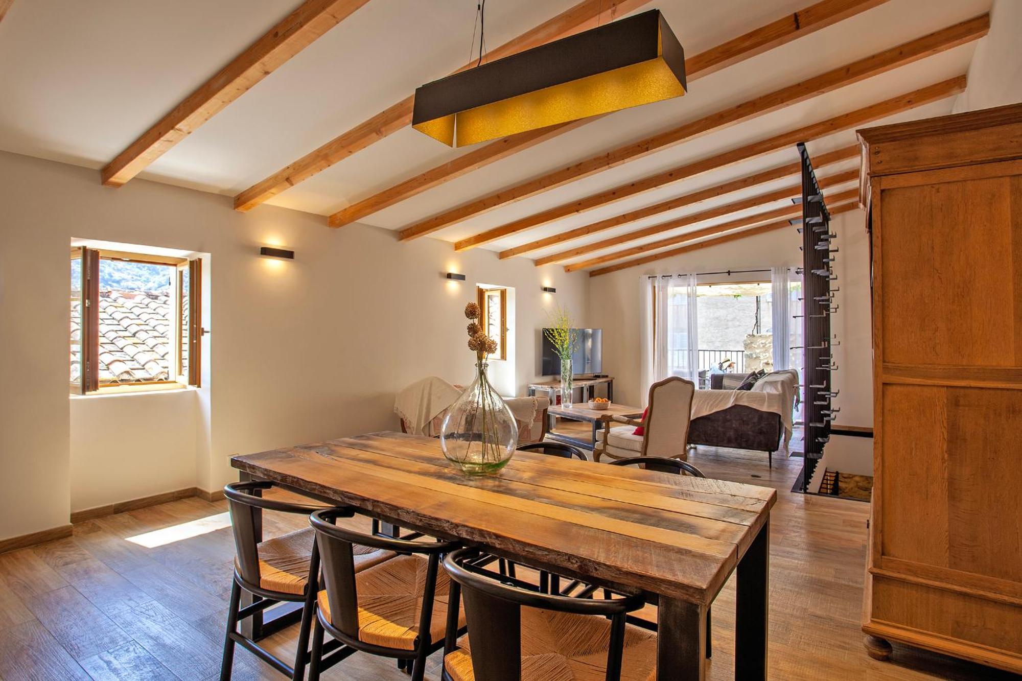 A Stalla Maison De Vacances 6 Personnes Muro  Luaran gambar