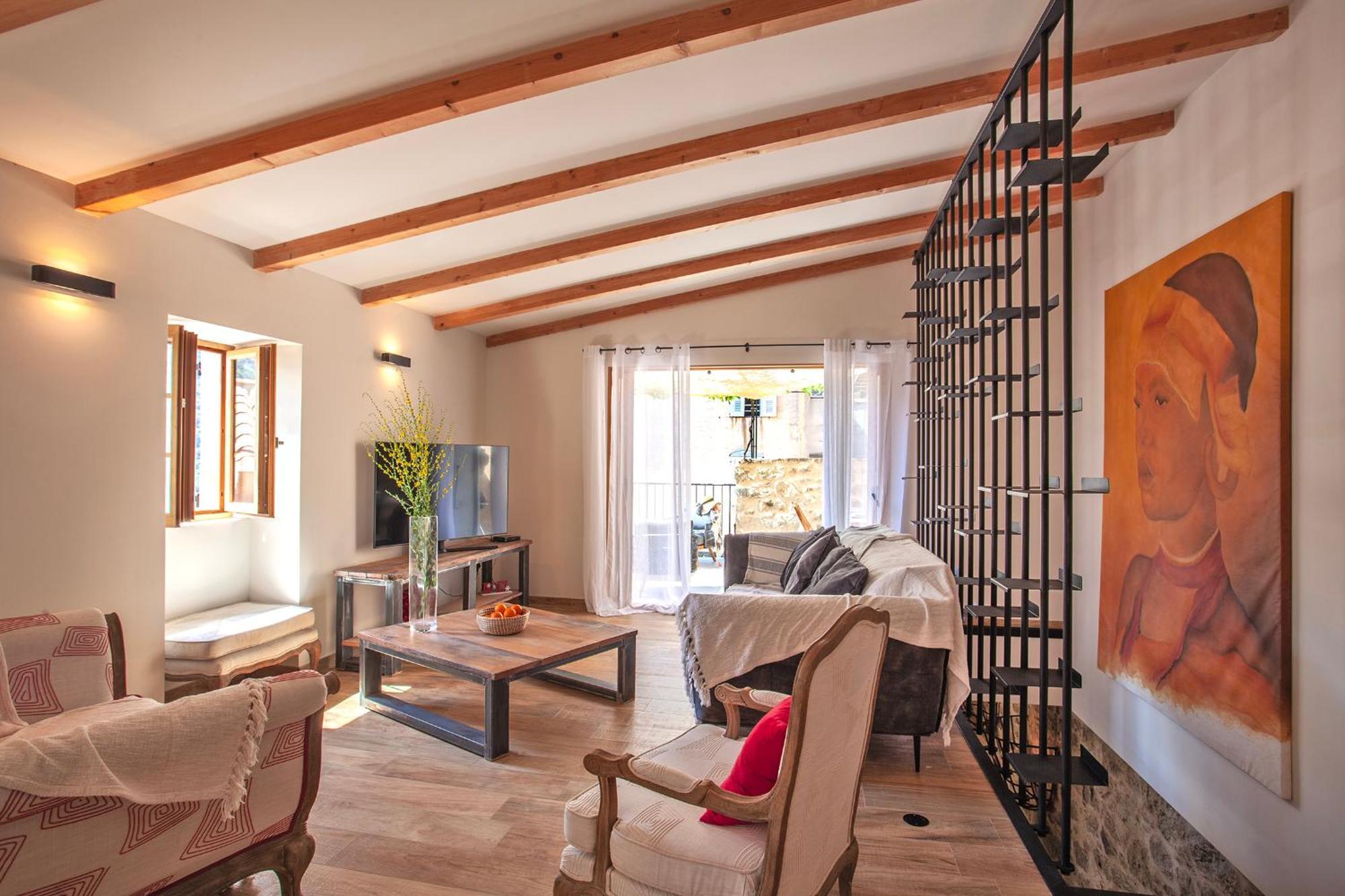 A Stalla Maison De Vacances 6 Personnes Muro  Luaran gambar