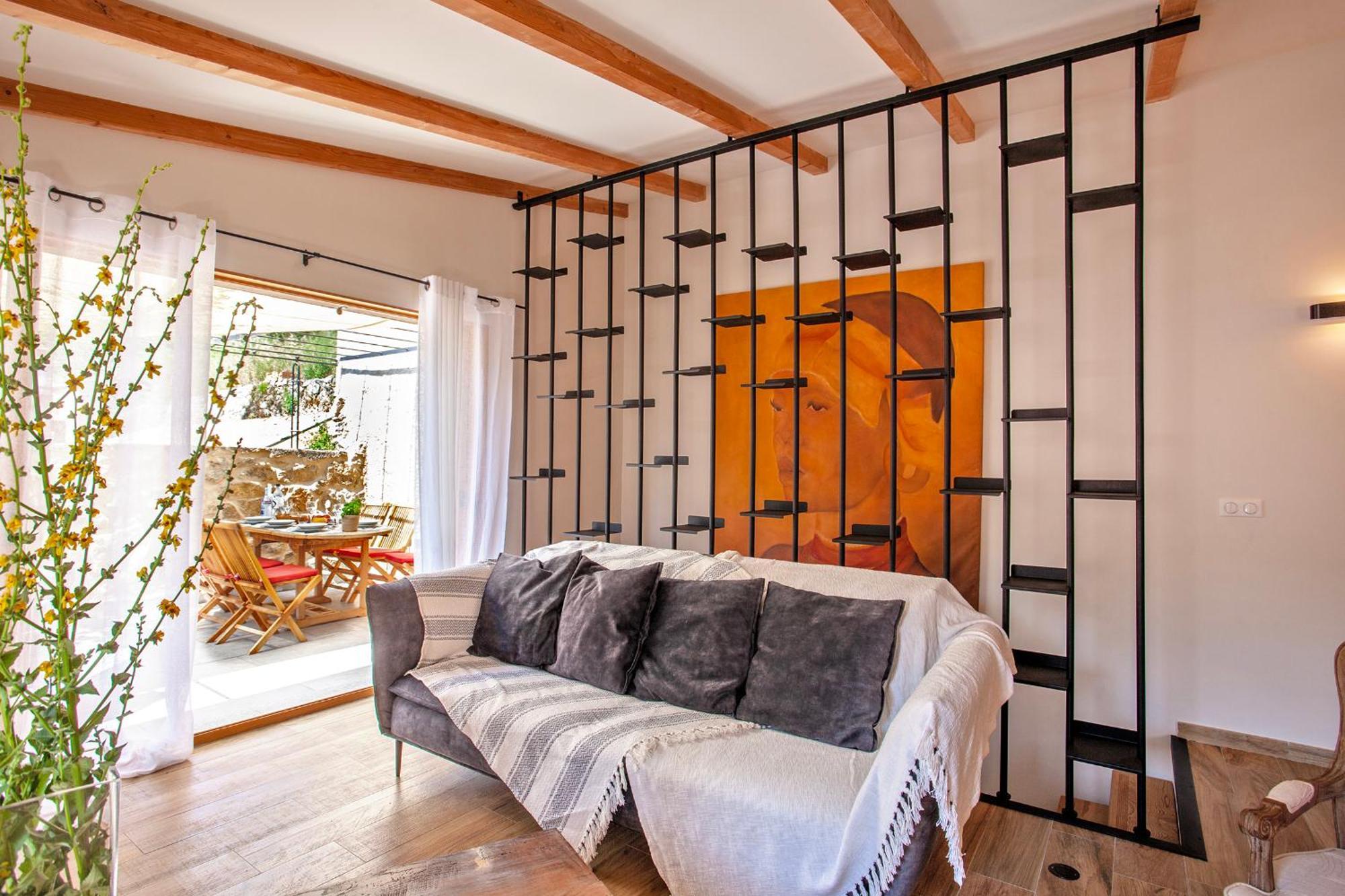 A Stalla Maison De Vacances 6 Personnes Muro  Luaran gambar