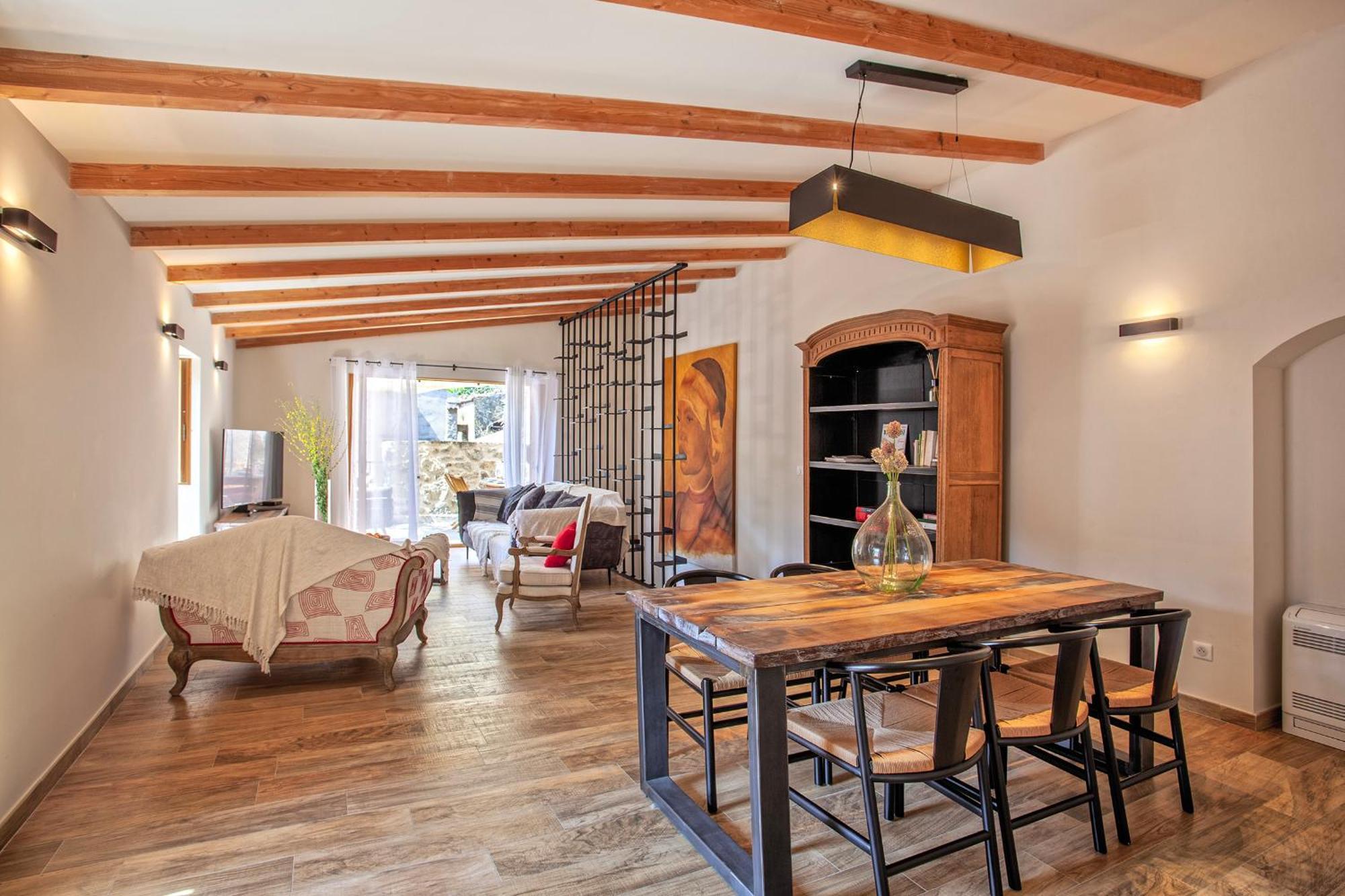 A Stalla Maison De Vacances 6 Personnes Muro  Luaran gambar
